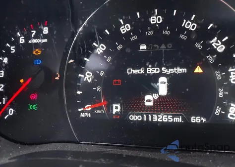 2014 Kia Sorento Ex V6 z USA, uszkodzony, nr VIN 5XYKUDA74EG446749